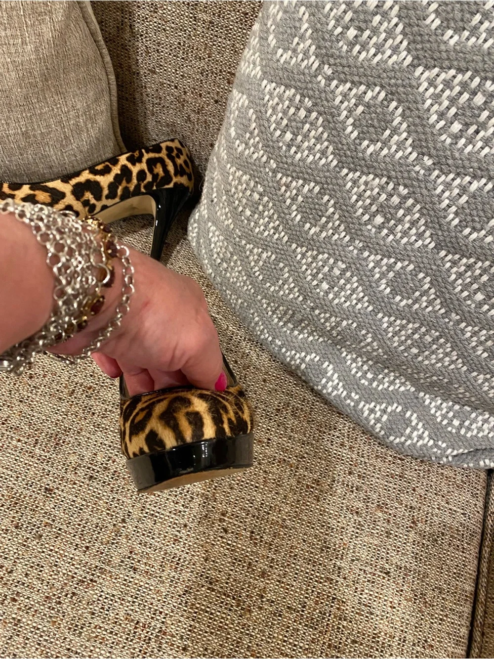 Michael Kors eye catching